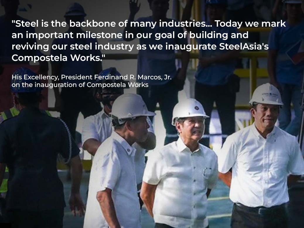SteelAsia Banner